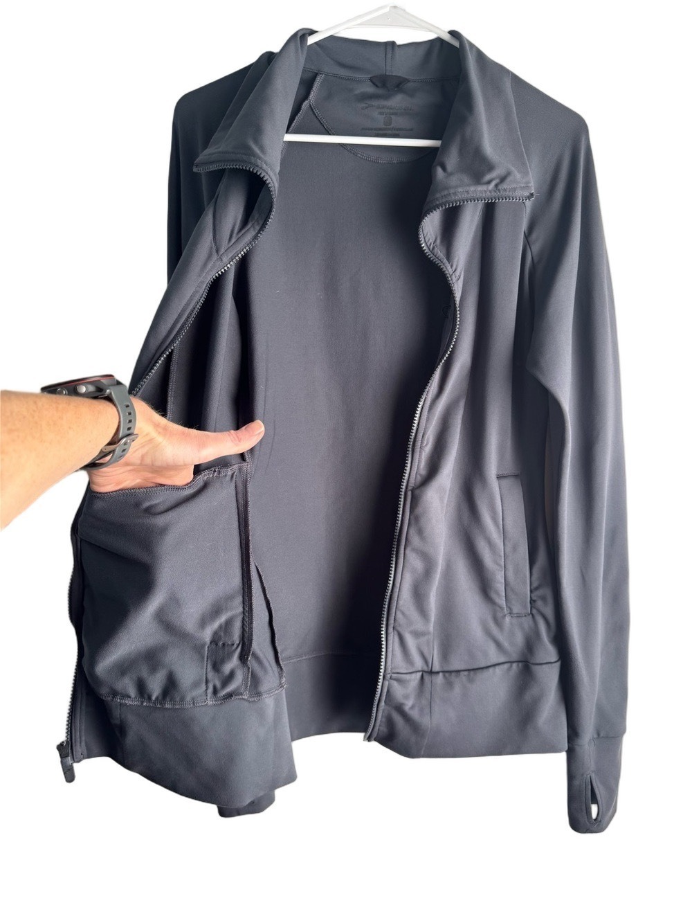 BROOKS RUNNING Full Zip Jacket - Picture 9 of 12
